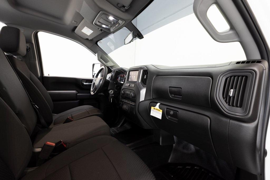 used 2023 Chevrolet Silverado 3500 car, priced at $54,995