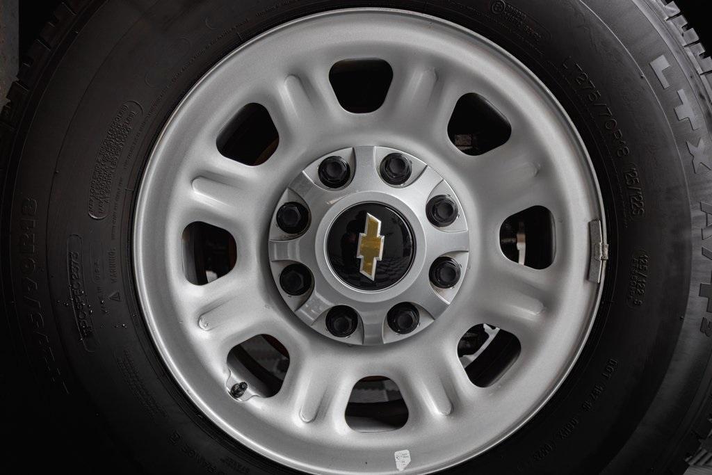 used 2023 Chevrolet Silverado 3500 car, priced at $54,995