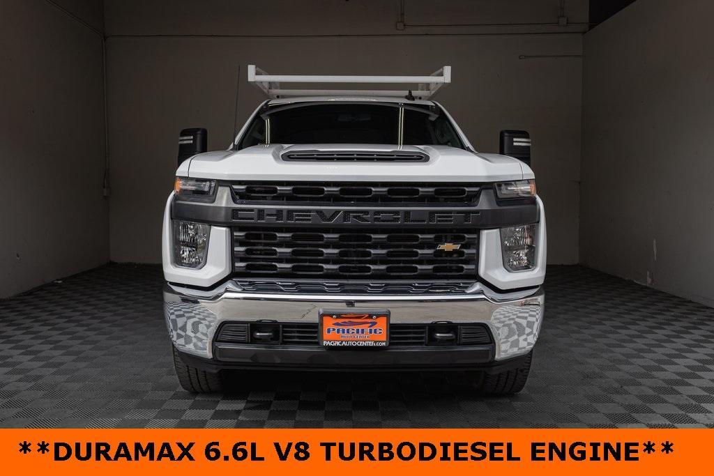 used 2023 Chevrolet Silverado 3500 car, priced at $54,995