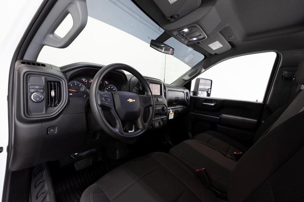 used 2023 Chevrolet Silverado 3500 car, priced at $54,995