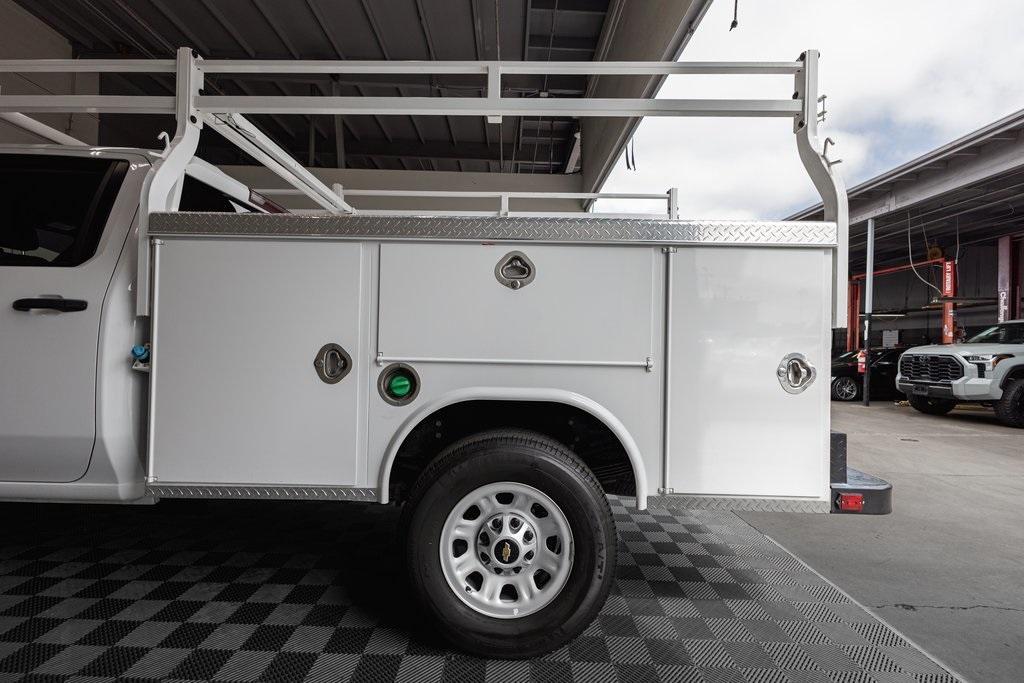used 2023 Chevrolet Silverado 3500 car, priced at $54,995