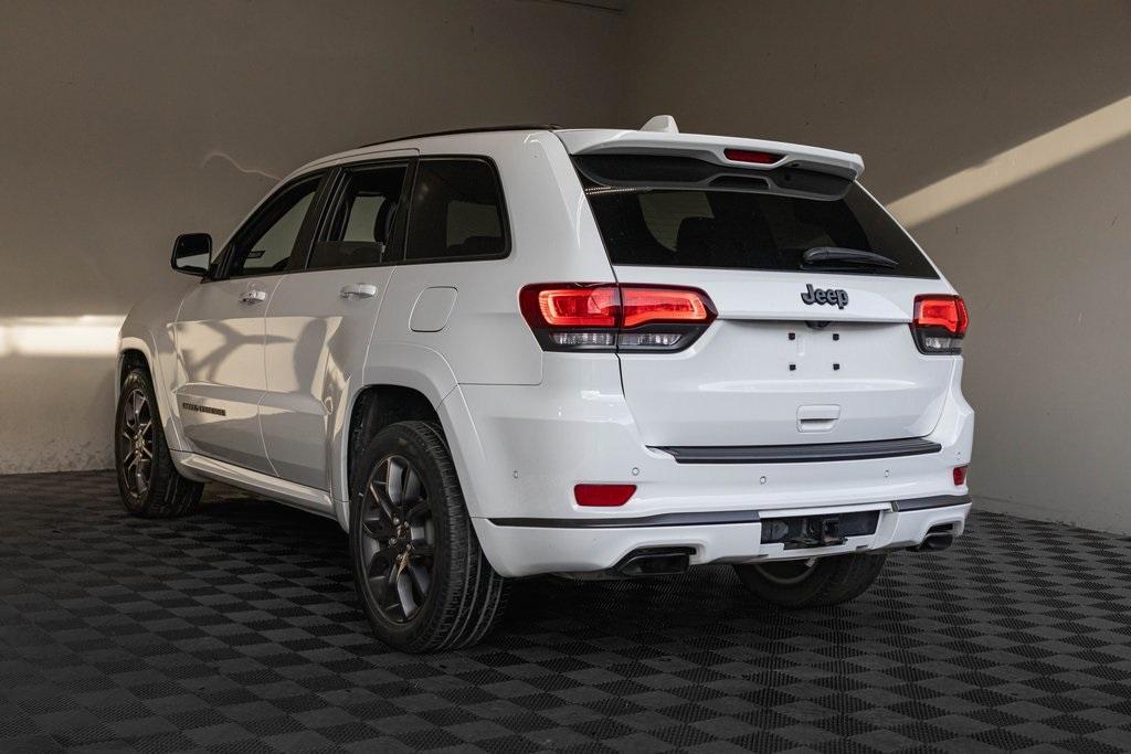 used 2020 Jeep Grand Cherokee car, priced at $25,995