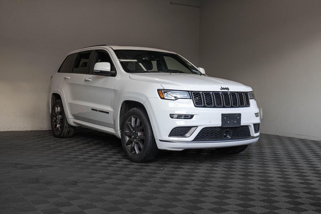 used 2020 Jeep Grand Cherokee car, priced at $25,995