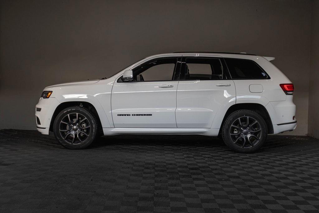 used 2020 Jeep Grand Cherokee car, priced at $25,995