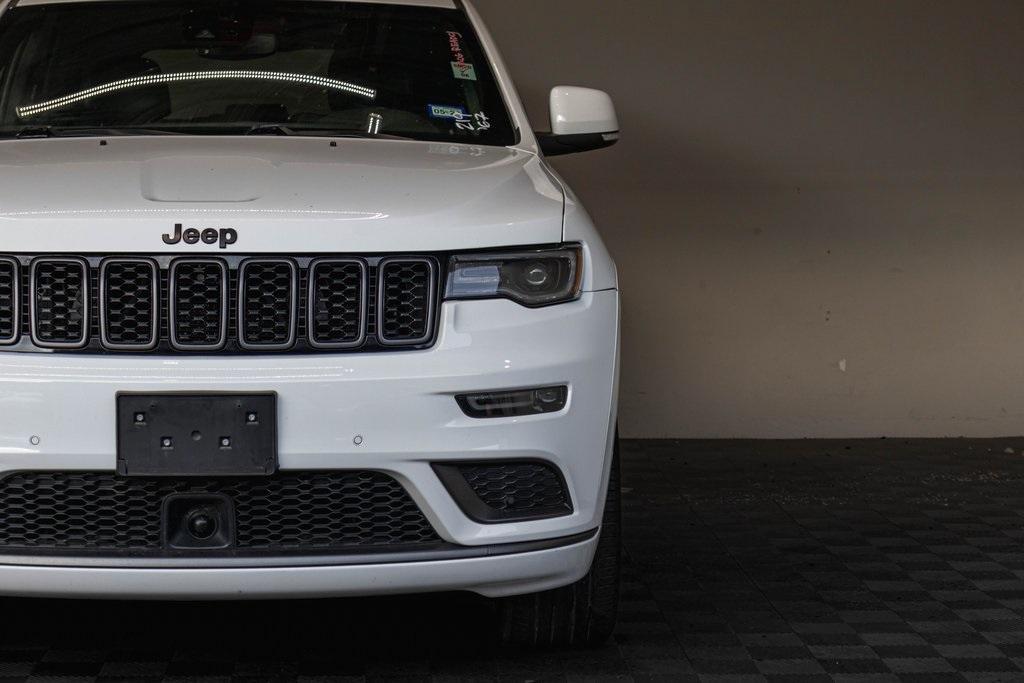 used 2020 Jeep Grand Cherokee car, priced at $25,995