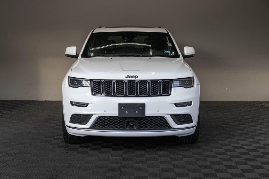 used 2020 Jeep Grand Cherokee car, priced at $25,995