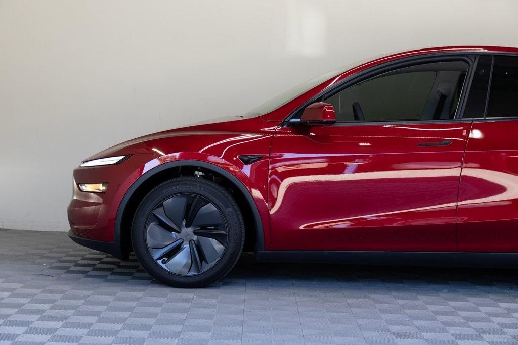 used 2026 Tesla Model Y car, priced at $48,995
