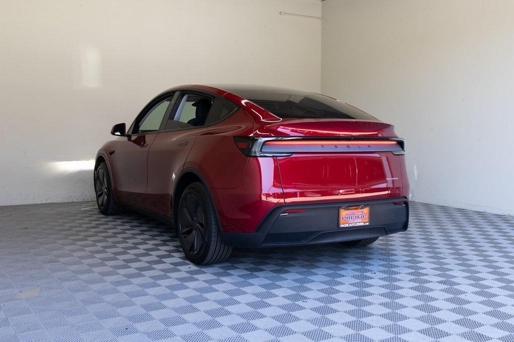 used 2026 Tesla Model Y car, priced at $48,995