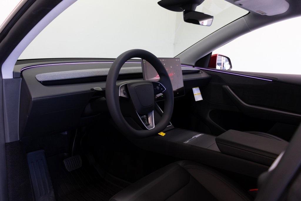 used 2026 Tesla Model Y car, priced at $48,995