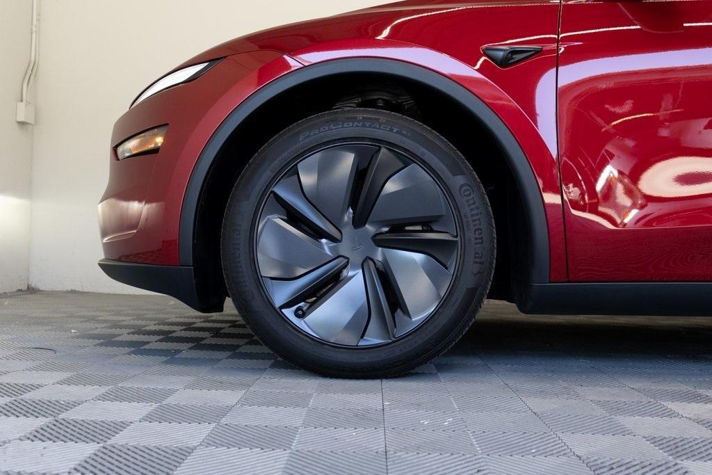 used 2026 Tesla Model Y car, priced at $48,995