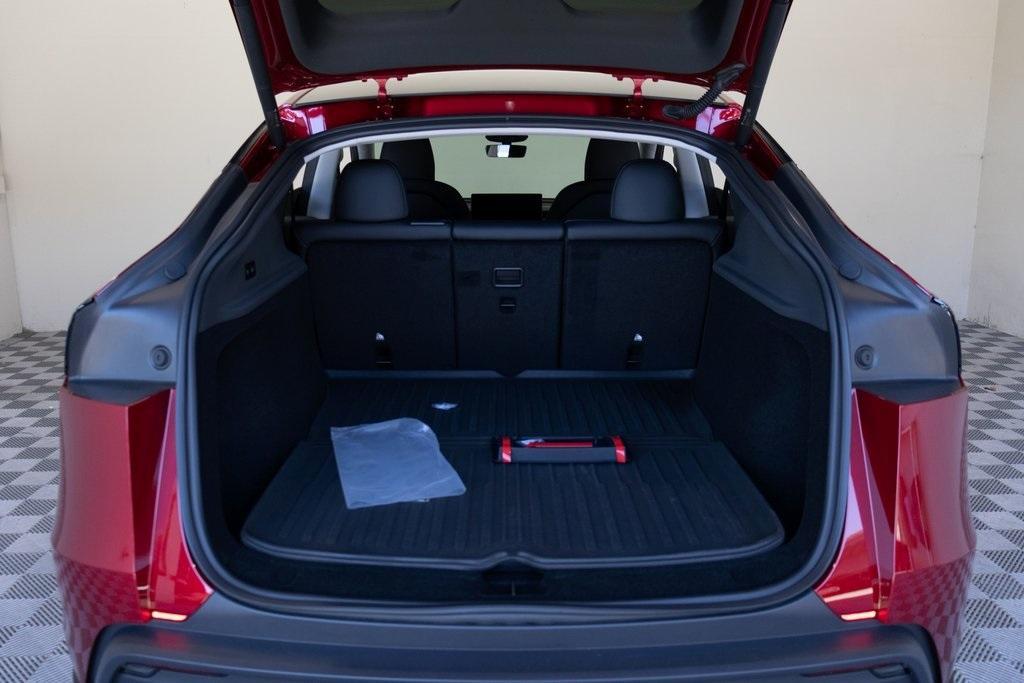used 2026 Tesla Model Y car, priced at $48,995