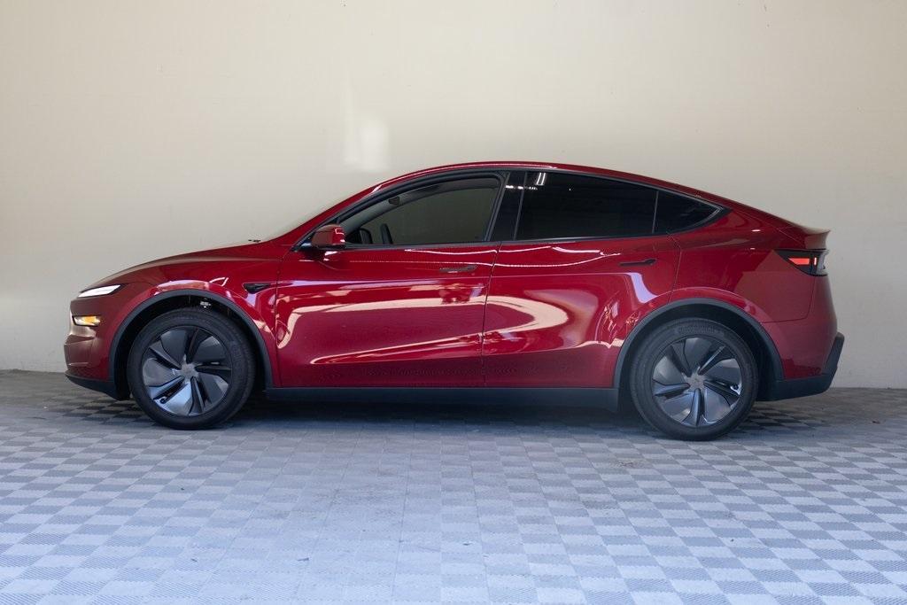 used 2026 Tesla Model Y car, priced at $48,995