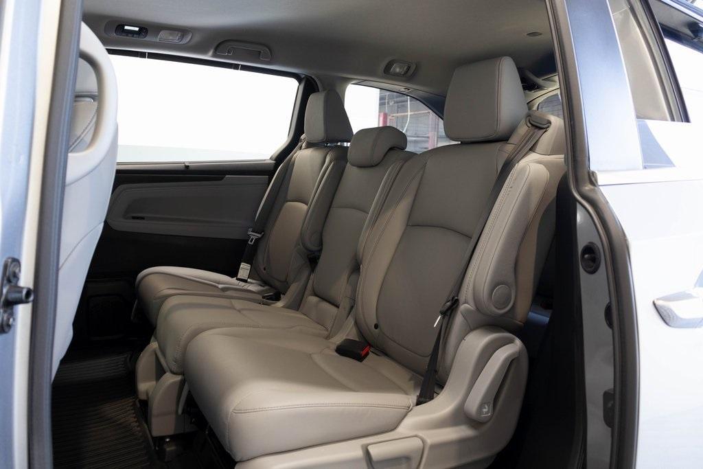 used 2022 Honda Odyssey car, priced at $31,995