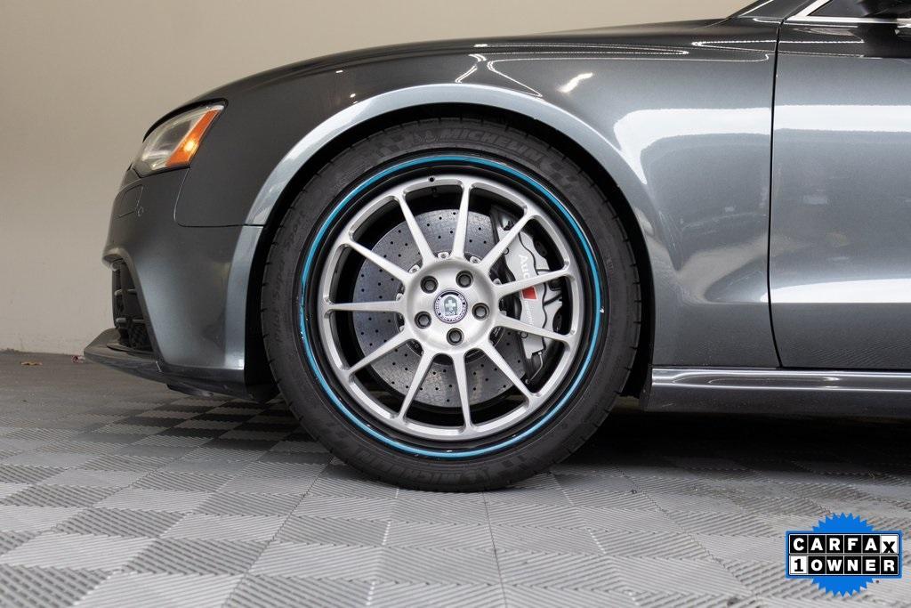 used 2013 Audi RS 5 car, priced at $21,995