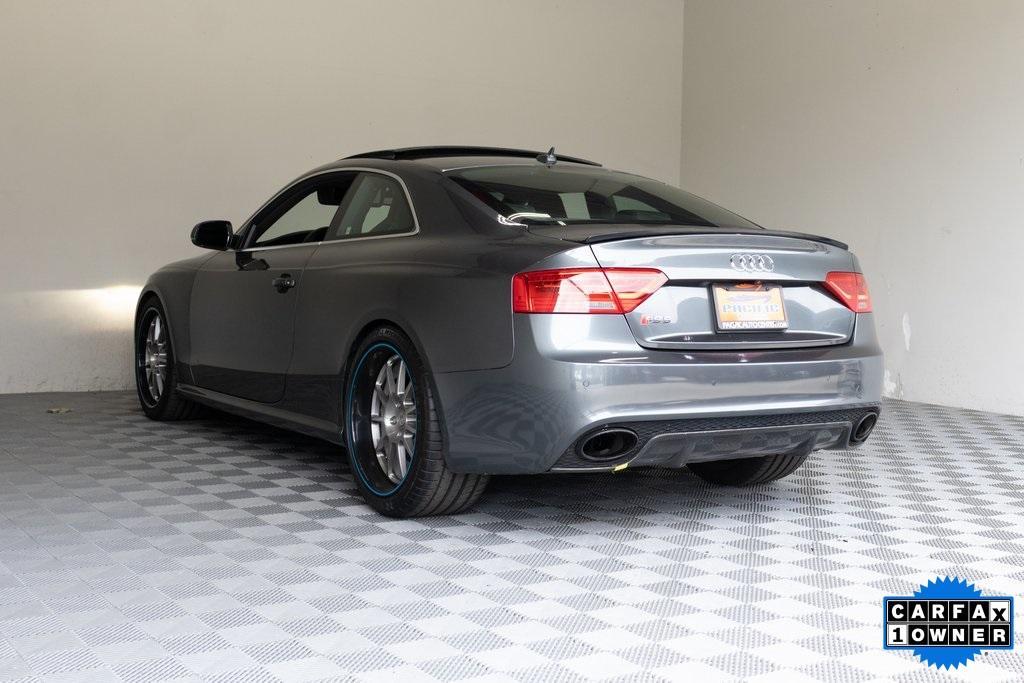 used 2013 Audi RS 5 car, priced at $21,995