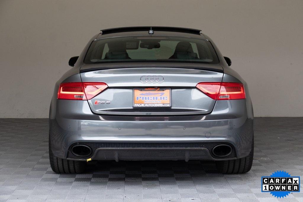 used 2013 Audi RS 5 car, priced at $21,995