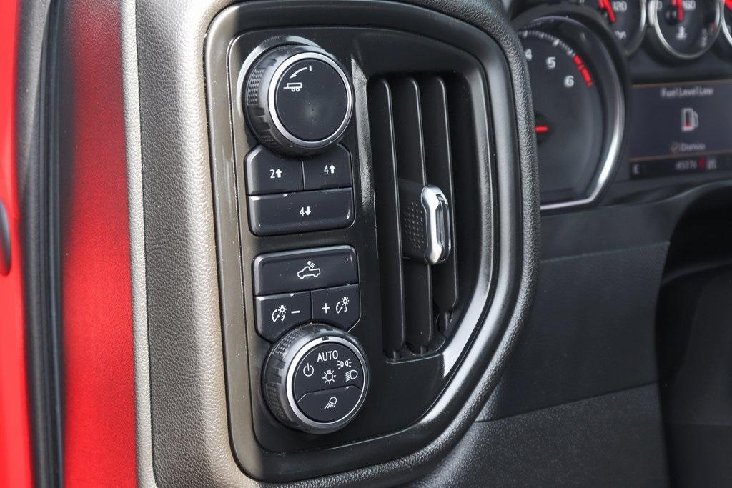 used 2021 Chevrolet Silverado 2500 car, priced at $44,995