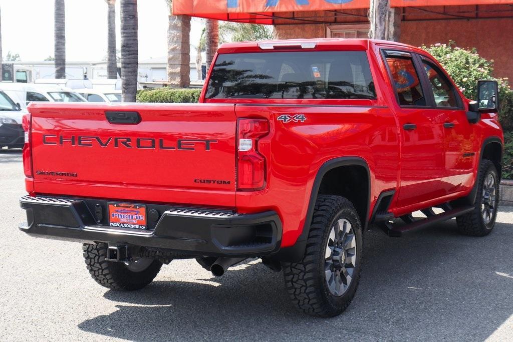 used 2021 Chevrolet Silverado 2500 car, priced at $44,995