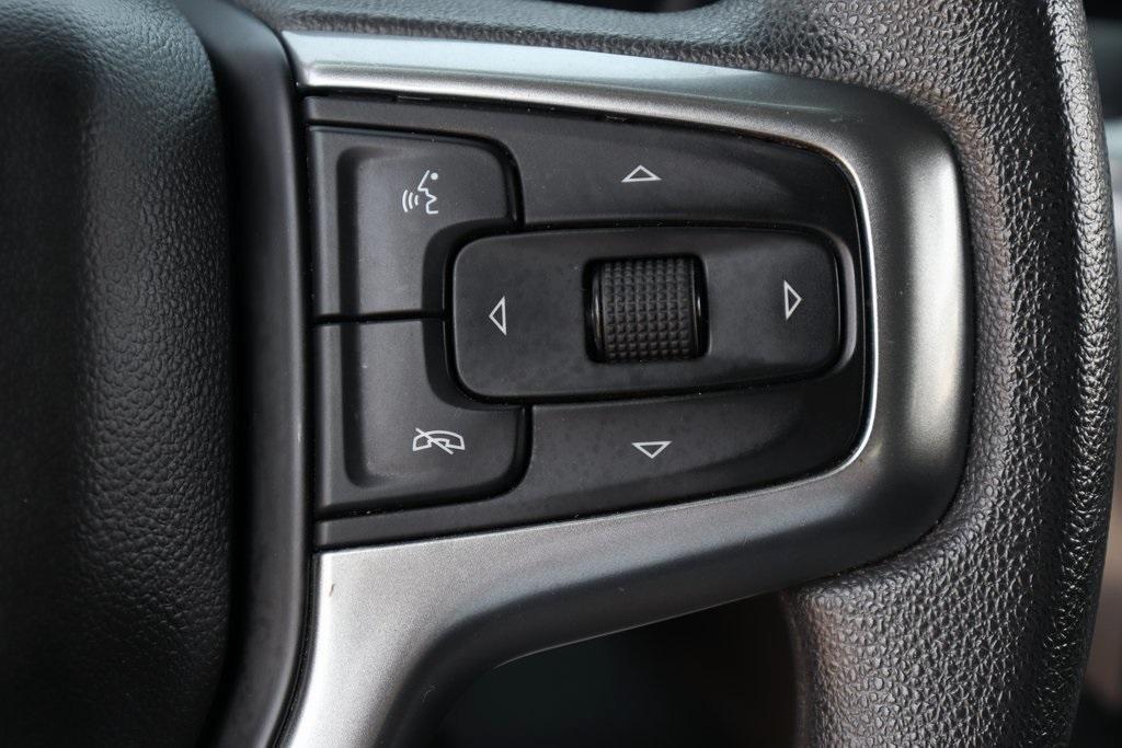 used 2021 Chevrolet Silverado 2500 car, priced at $44,995