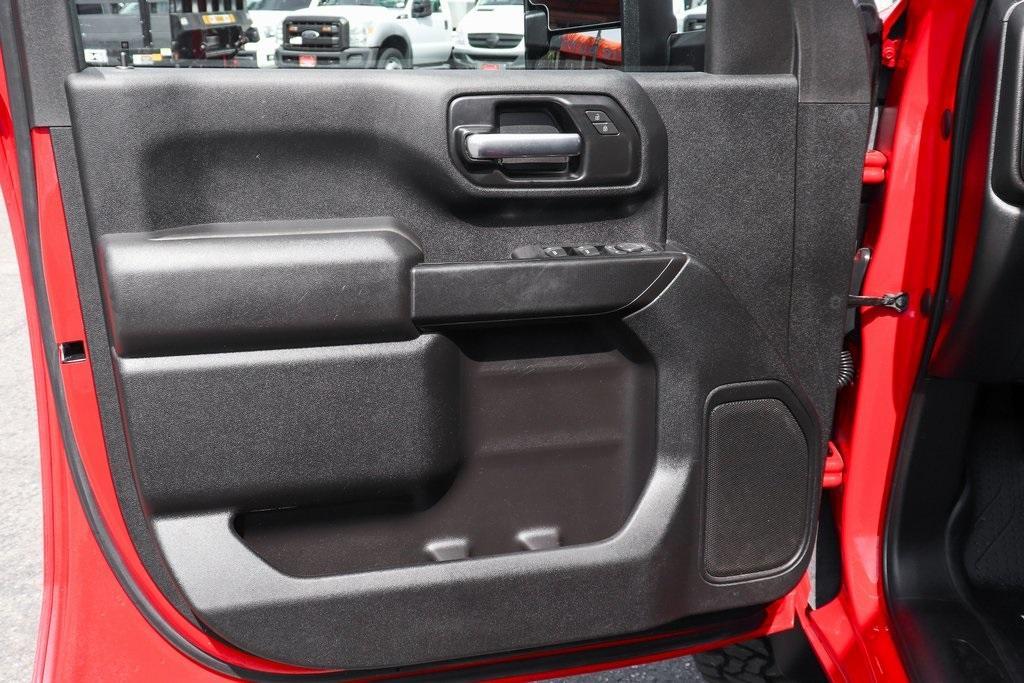 used 2021 Chevrolet Silverado 2500 car, priced at $44,995