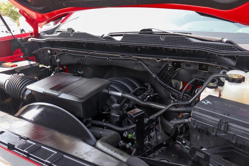 used 2021 Chevrolet Silverado 2500 car, priced at $44,995