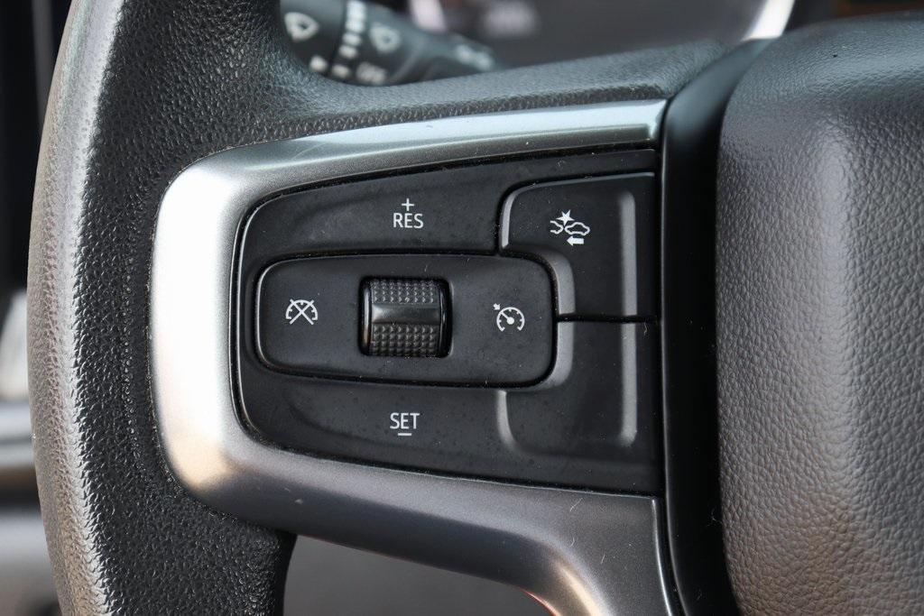 used 2021 Chevrolet Silverado 2500 car, priced at $44,995