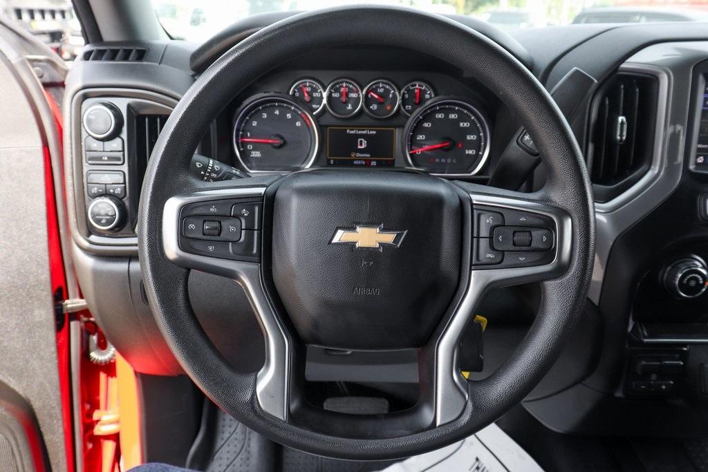 used 2021 Chevrolet Silverado 2500 car, priced at $44,995
