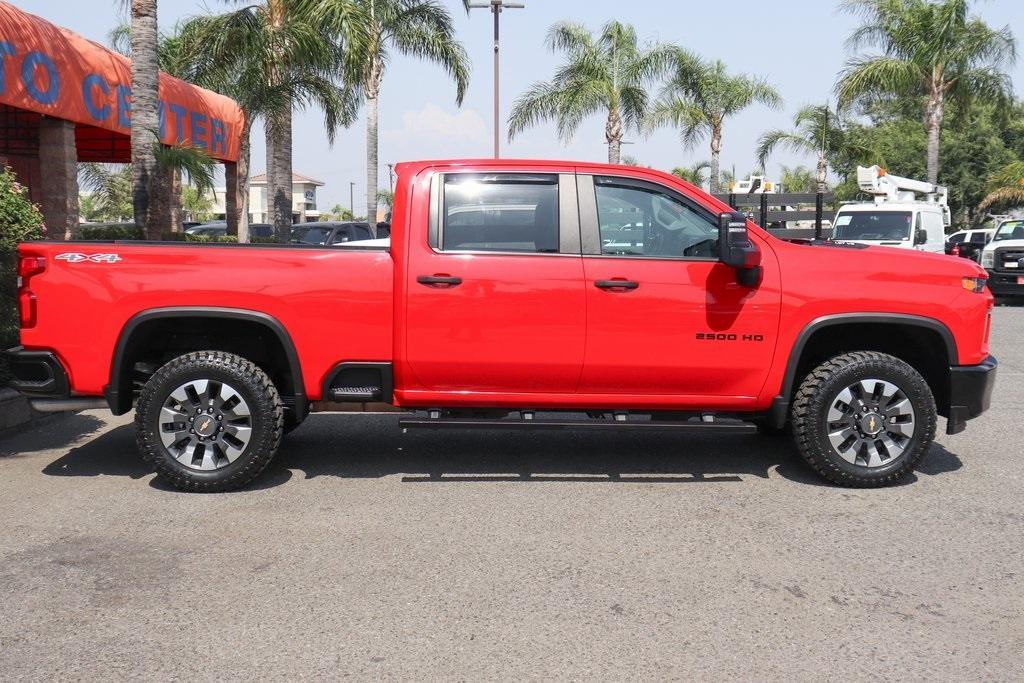 used 2021 Chevrolet Silverado 2500 car, priced at $44,995