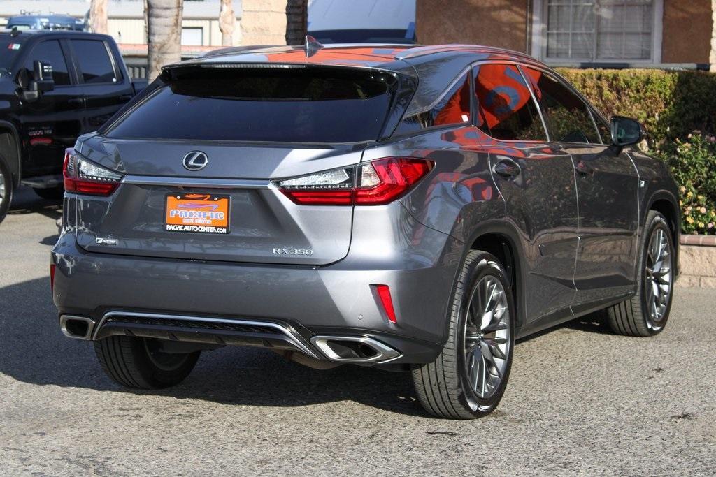 used 2016 Lexus RX 350 car, priced at $24,995