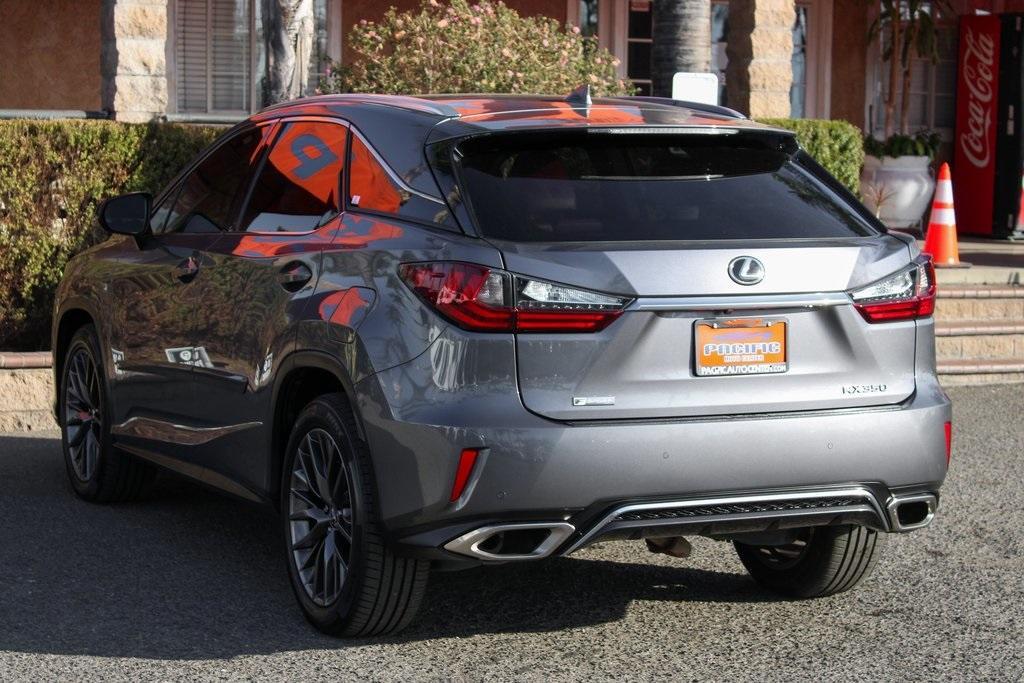 used 2016 Lexus RX 350 car, priced at $24,995