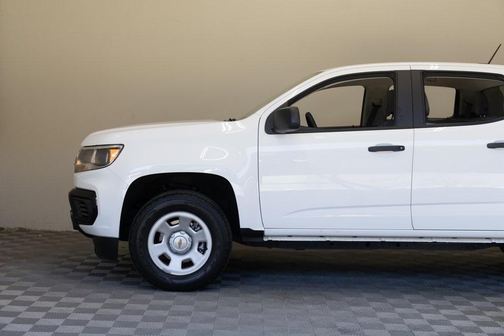 used 2022 Chevrolet Colorado car, priced at $22,995