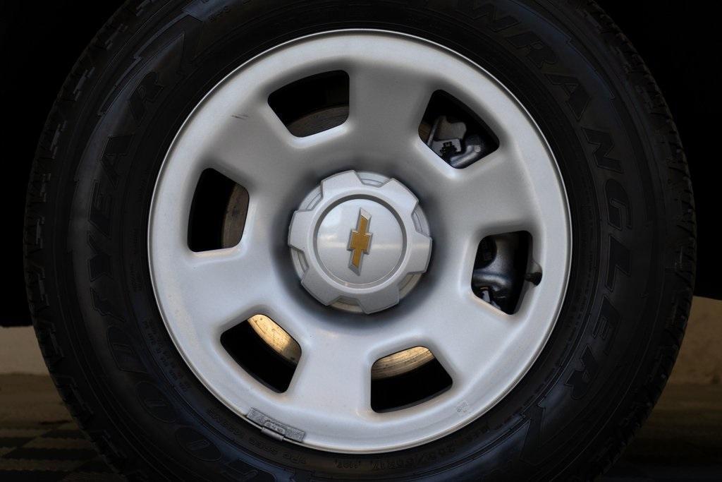 used 2022 Chevrolet Colorado car, priced at $22,995