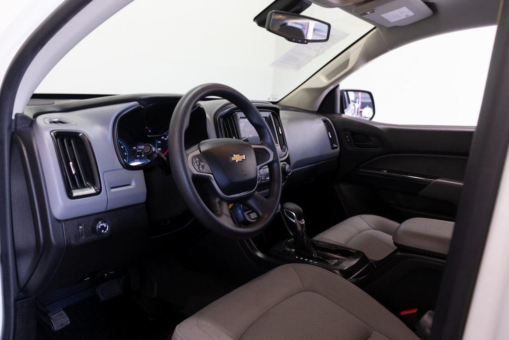used 2022 Chevrolet Colorado car, priced at $22,995