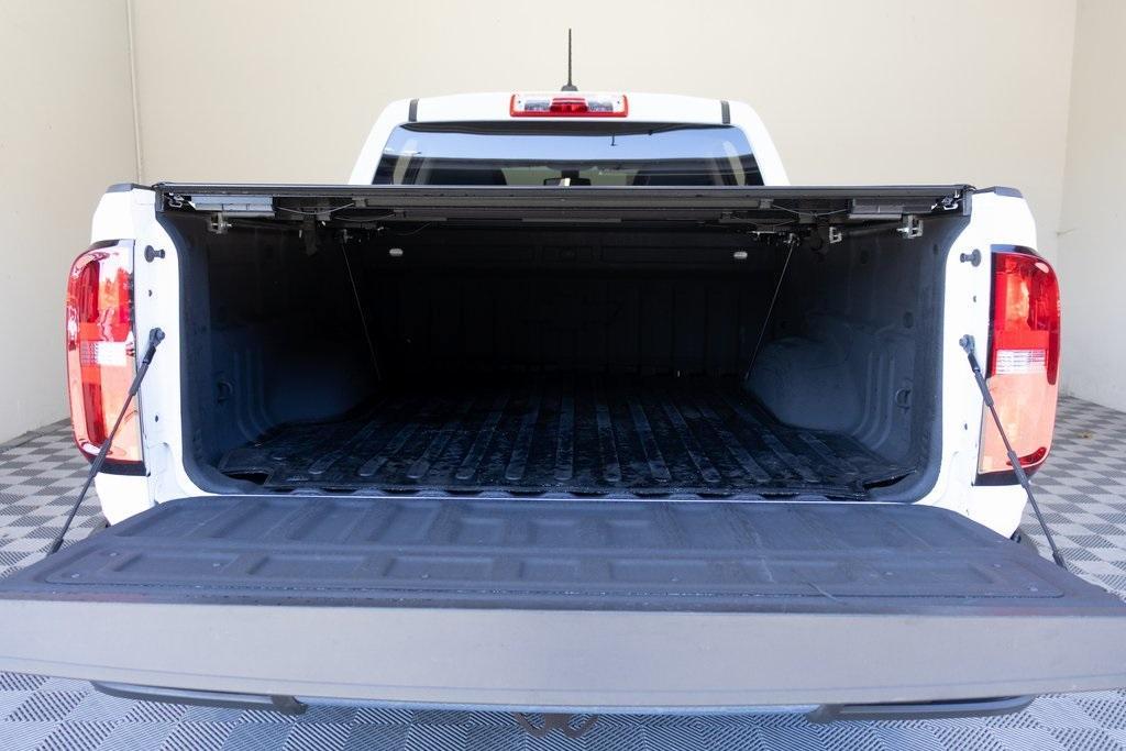 used 2022 Chevrolet Colorado car, priced at $22,995