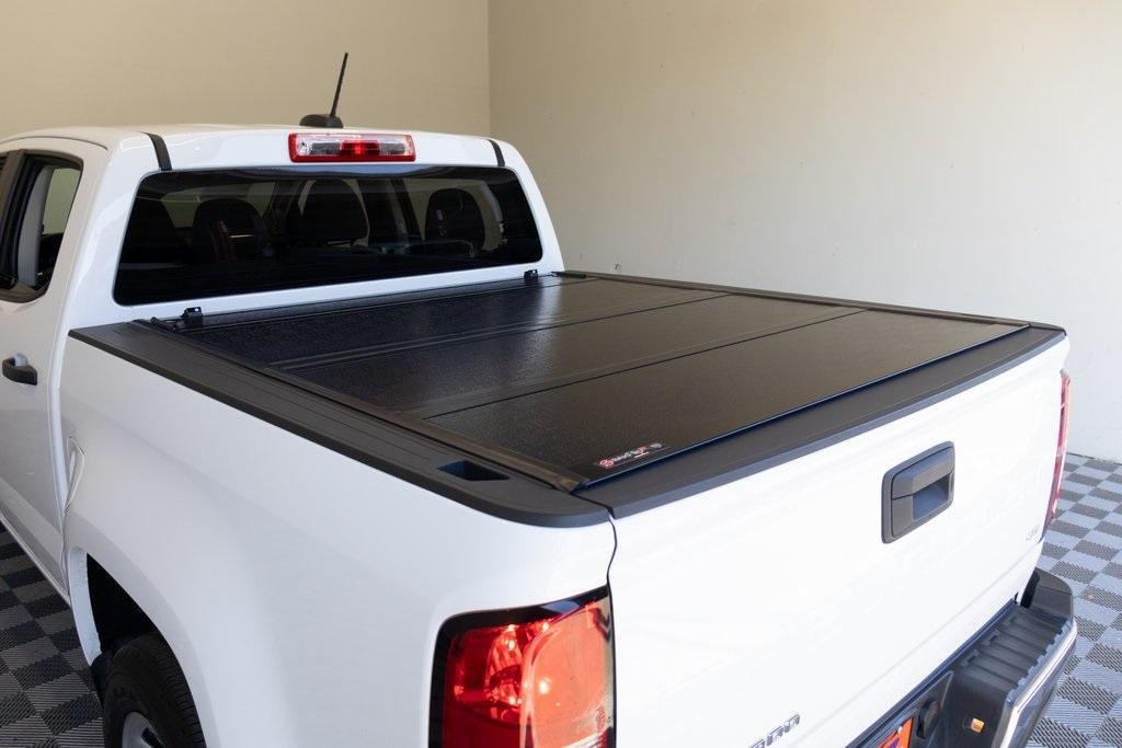 used 2022 Chevrolet Colorado car, priced at $22,995