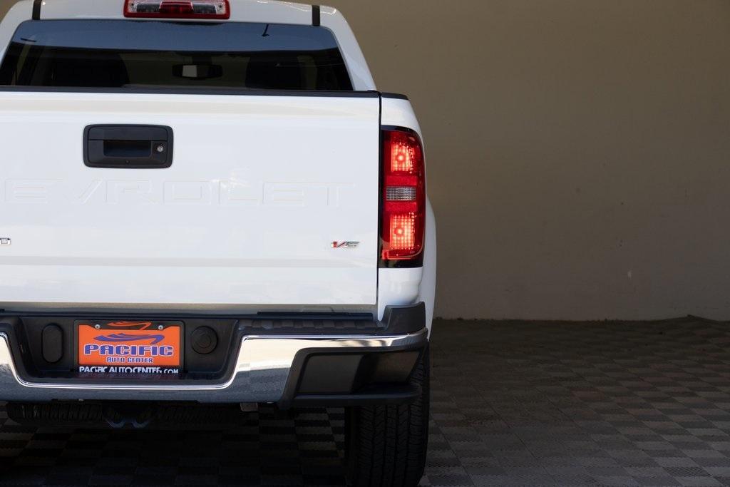 used 2022 Chevrolet Colorado car, priced at $22,995