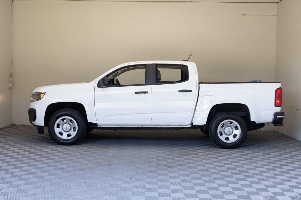 used 2022 Chevrolet Colorado car, priced at $22,995