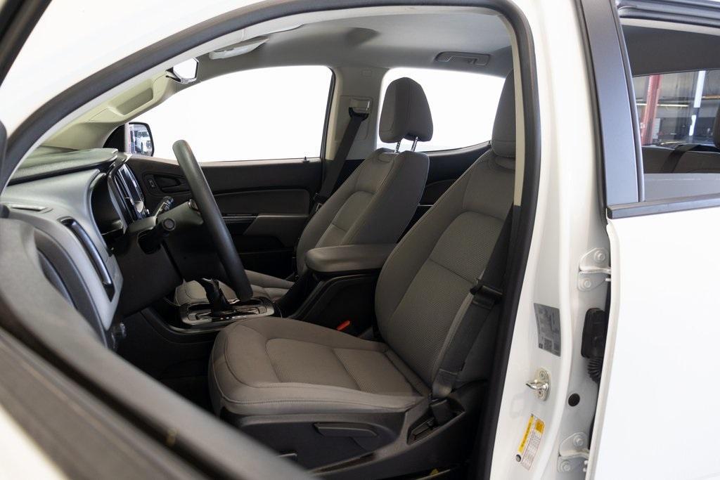 used 2022 Chevrolet Colorado car, priced at $22,995