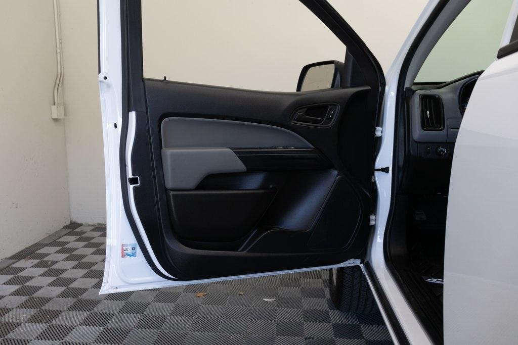 used 2022 Chevrolet Colorado car, priced at $22,995