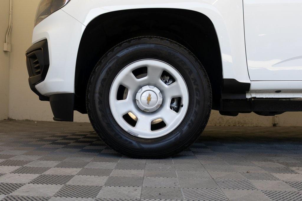 used 2022 Chevrolet Colorado car, priced at $22,995