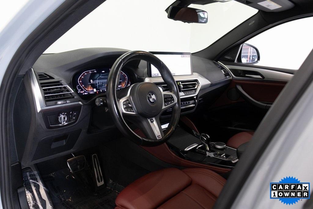 used 2023 BMW X4 car, priced at $42,995