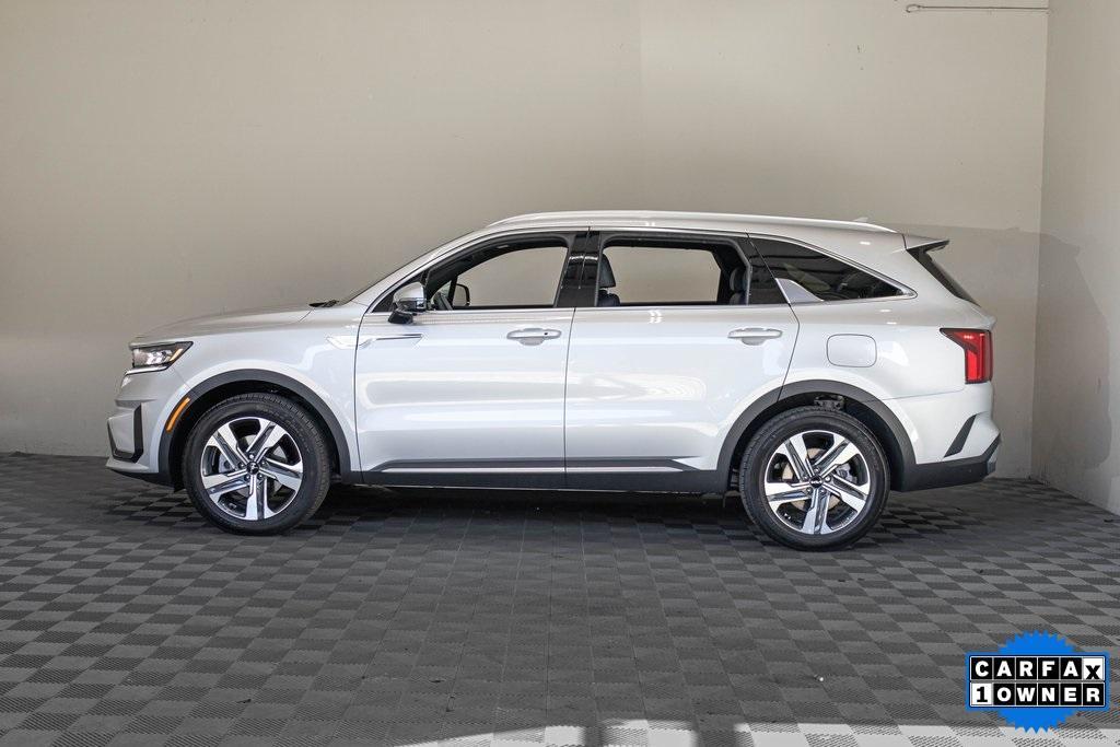 used 2023 Kia Sorento Hybrid car, priced at $36,995