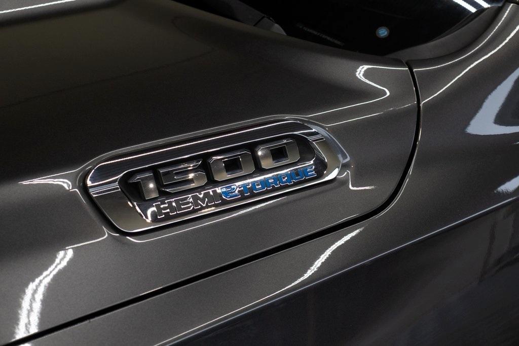 used 2023 Ram 1500 car, priced at $30,995