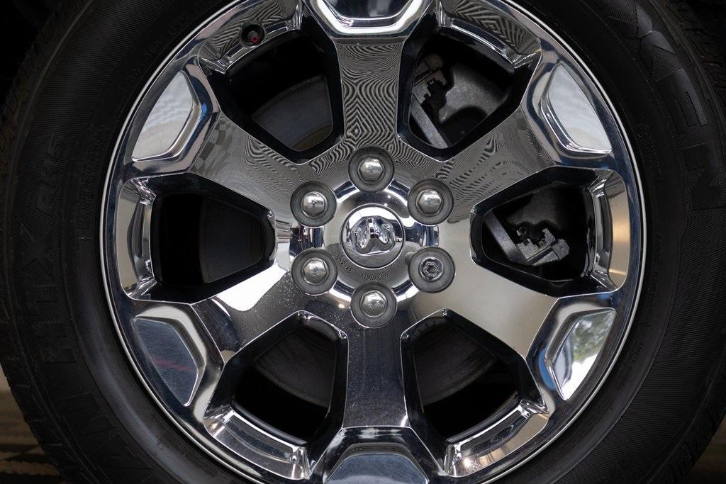 used 2023 Ram 1500 car, priced at $30,995