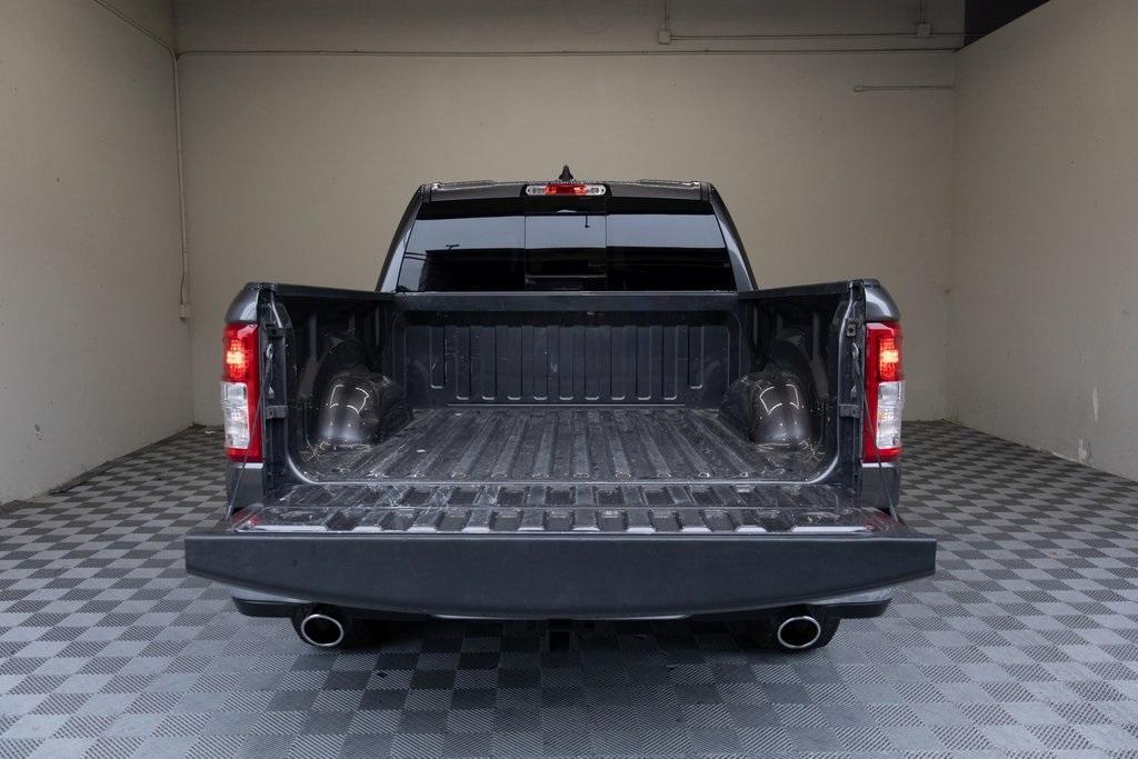 used 2023 Ram 1500 car, priced at $30,995