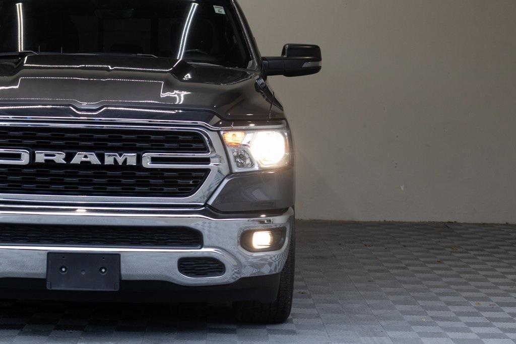 used 2023 Ram 1500 car, priced at $30,995