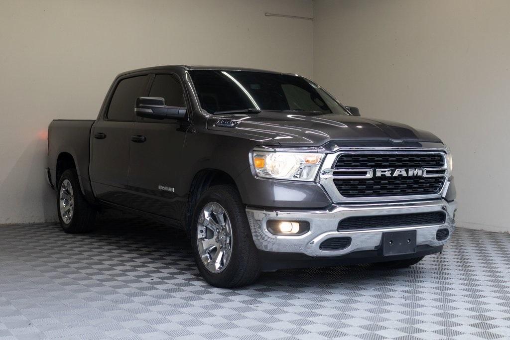used 2023 Ram 1500 car, priced at $30,995