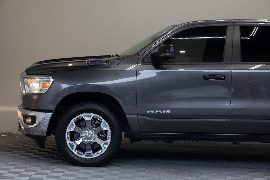 used 2023 Ram 1500 car, priced at $30,995