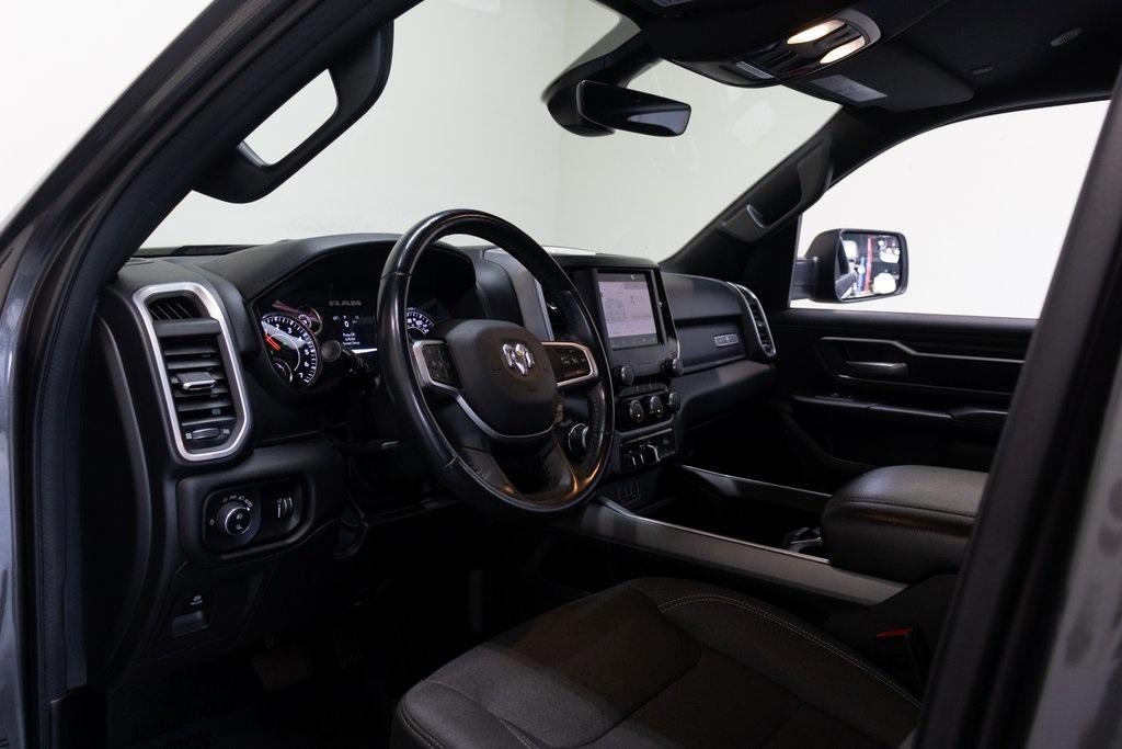 used 2023 Ram 1500 car, priced at $30,995