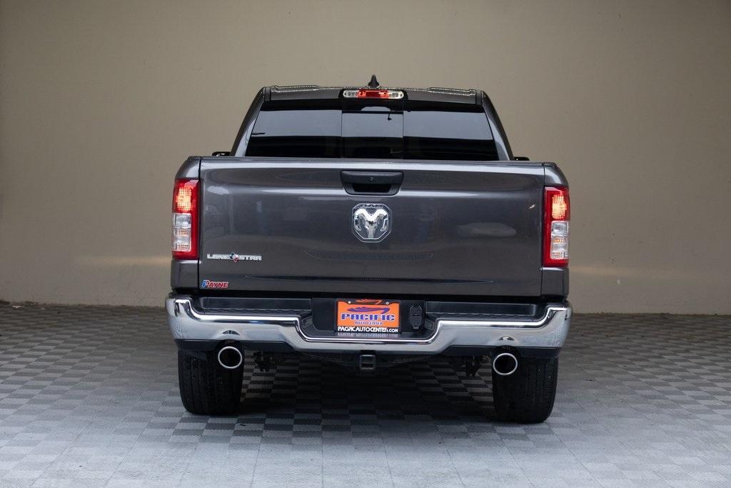 used 2023 Ram 1500 car, priced at $30,995